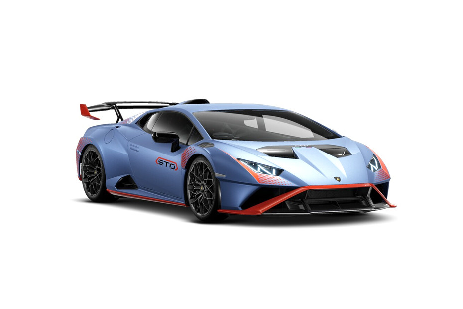 Lamborghini Huracan EVO Colors (19 colours) - Huracan EVO Color Images ...