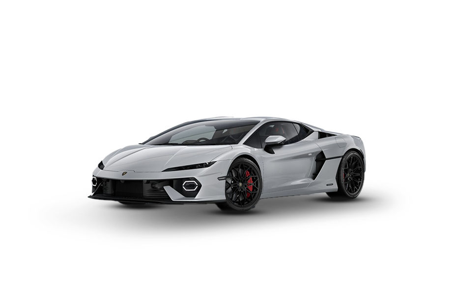 Lamborghini Temerario Grigio Nimbus colour
