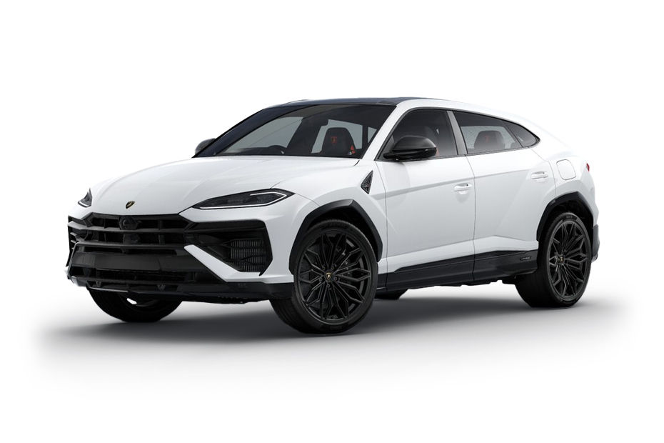 Lamborghini Urus Bianco Icarus colour