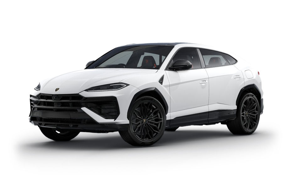 Lamborghini Urus Bianco Monocerus colour