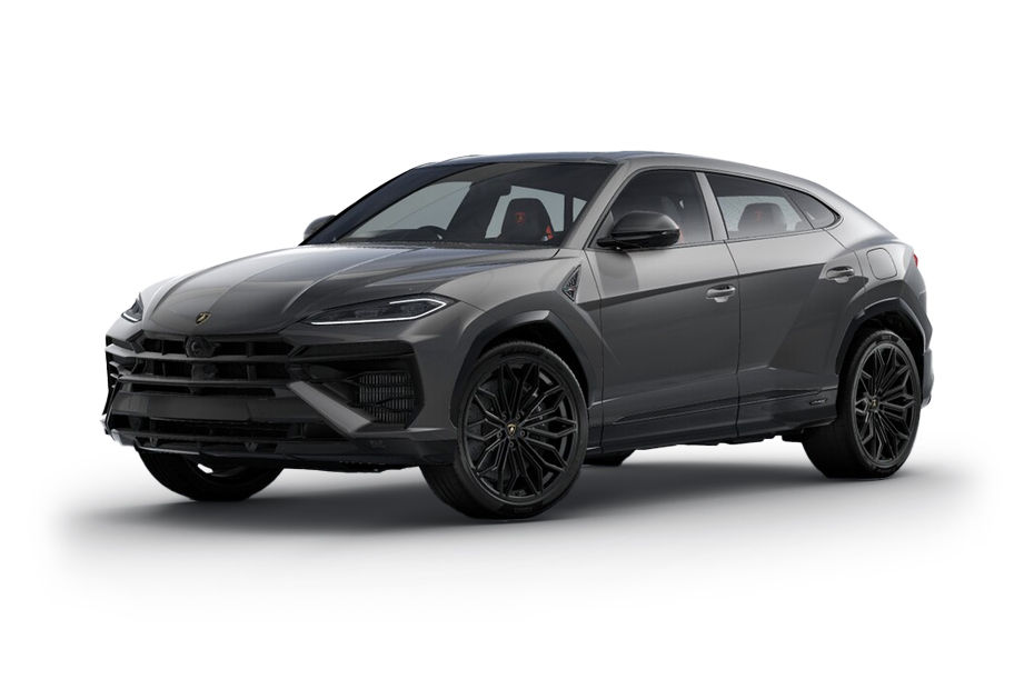 Lamborghini Urus Grigio-keres colour