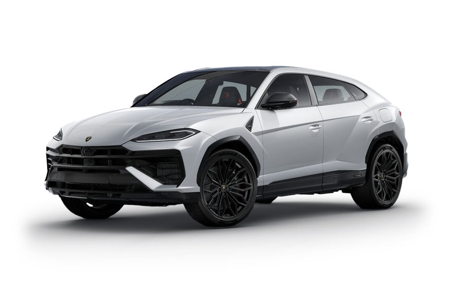 Lamborghini Urus Grigio Nimbus colour