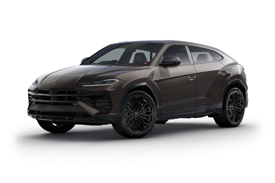 Lamborghini Urus Marrone Alcestis colour