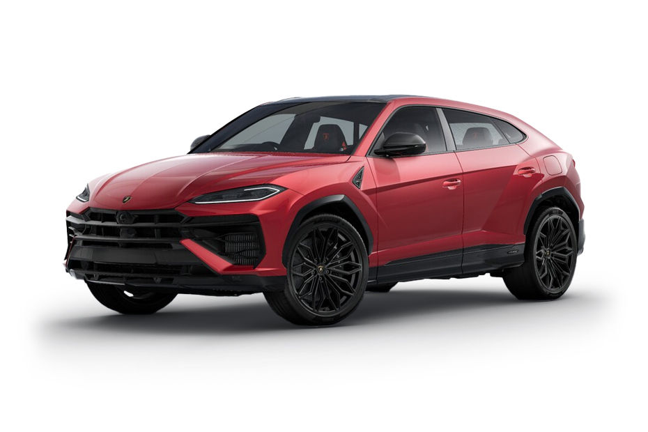 Lamborghini Urus Rosso-anteros colour