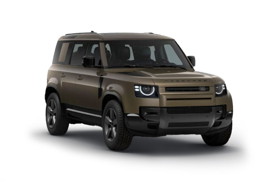 Land Rover Defender Gondwana Stone Matte Dt Colour