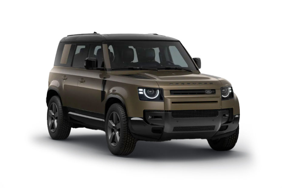 Land Rover Defender Gondwana Stone Dt colour