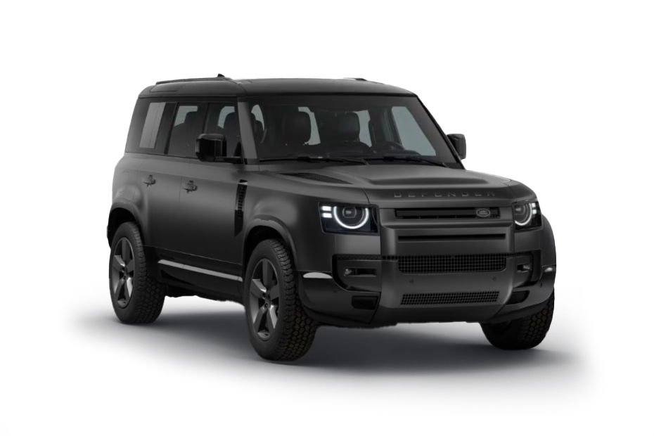 Land Rover Defender Carpathian Grey Matte Dt colour