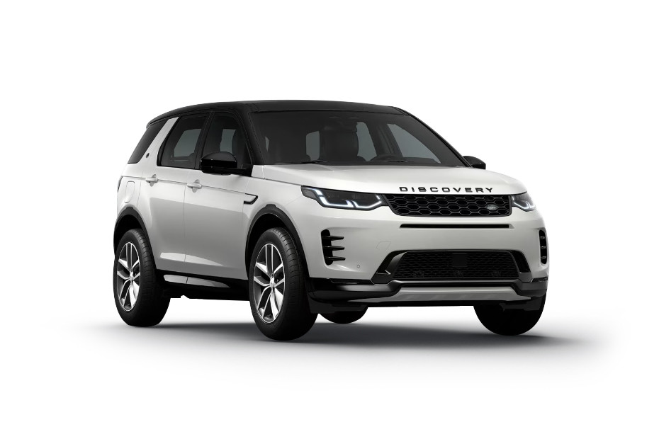 Land Rover Discovery Sport Fuji White Solid/black Roof Colour