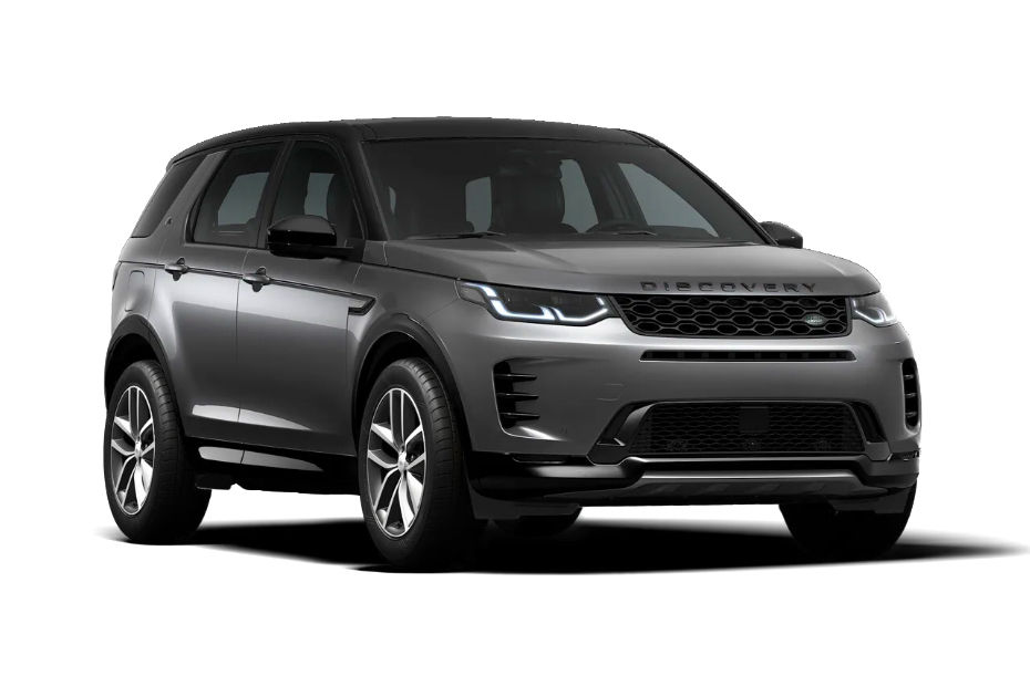 Land Rover Discovery Sport Eiger Grey Dt colour