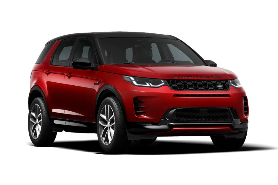 Land Rover Discovery Sport Firenze Red Dt colour