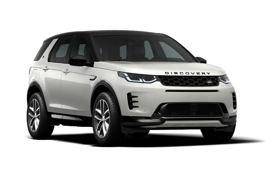 Land Rover Discovery Sport Fuji White Dt colour