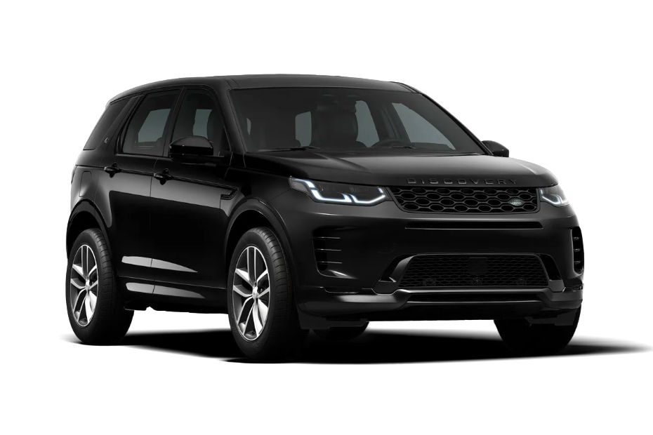 Land Rover Discovery Sport Santorini Black colour