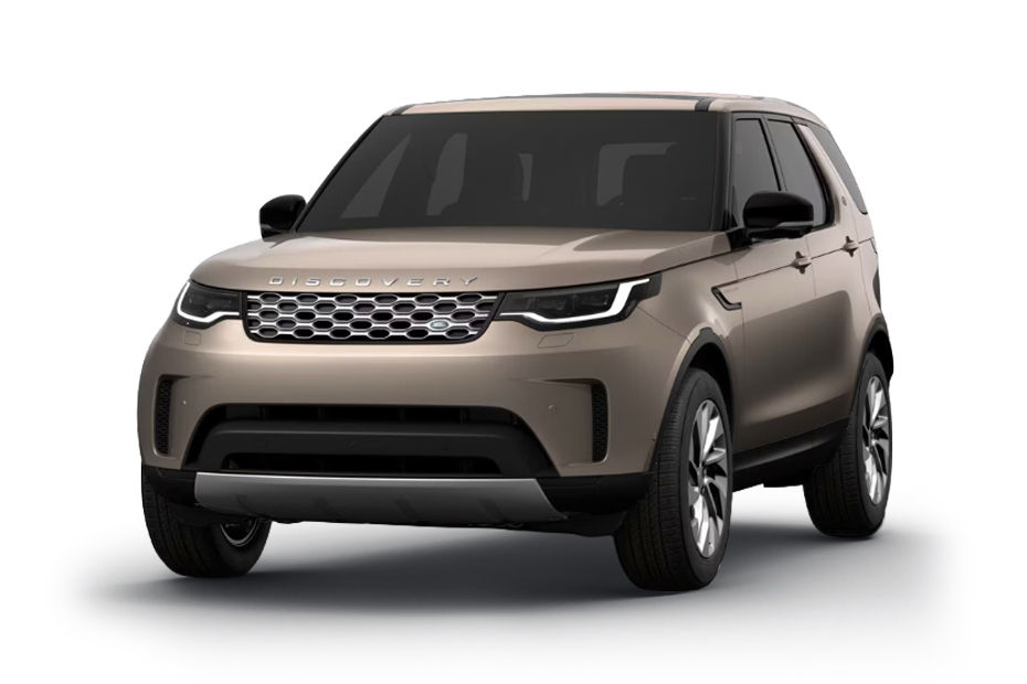 Land Rover Discovery Lantau Bronze colour
