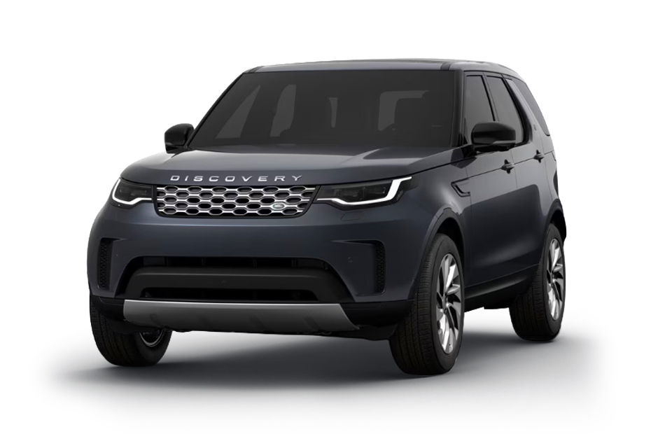 Land Rover Discovery Varesine Blue colour