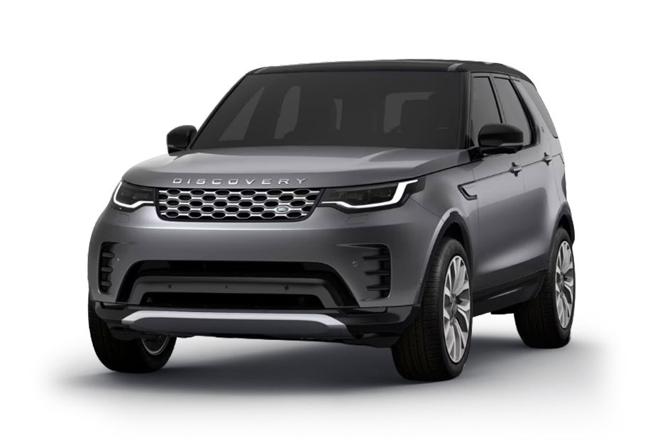 Land Rover Discovery Eiger Grey Dt colour
