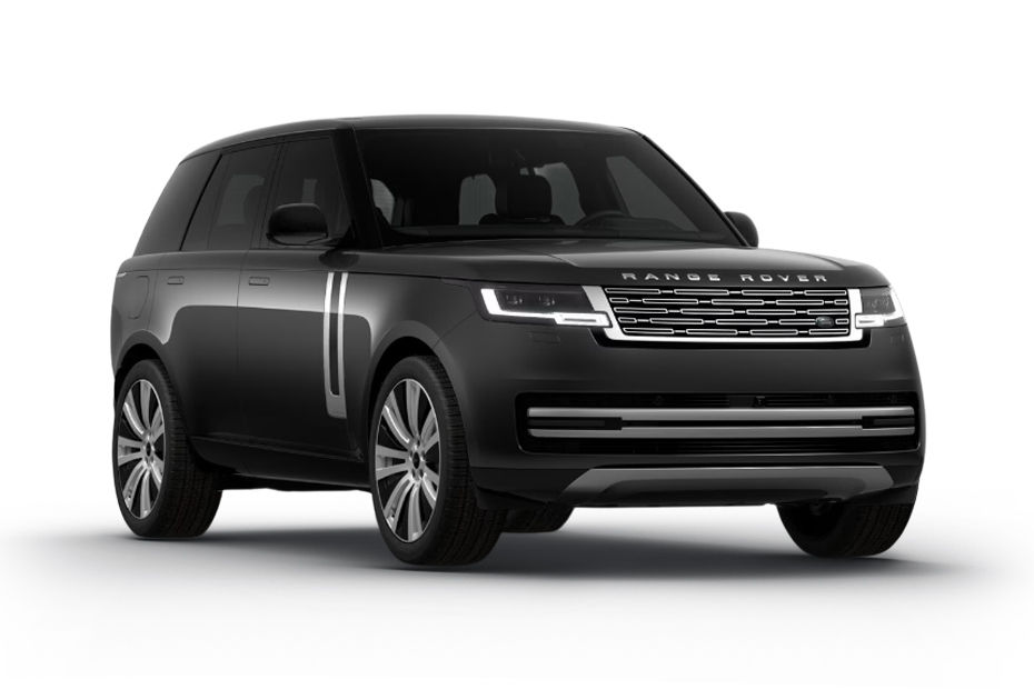 Land Rover Range Rover Electric Carpathian Grey colour