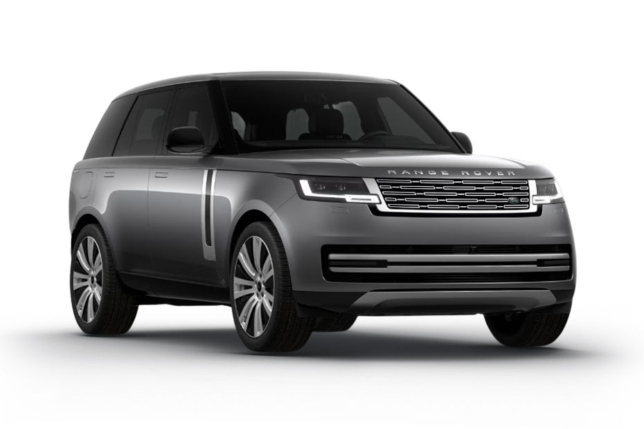 Land Rover Range Rover Electric Eiger Grey colour