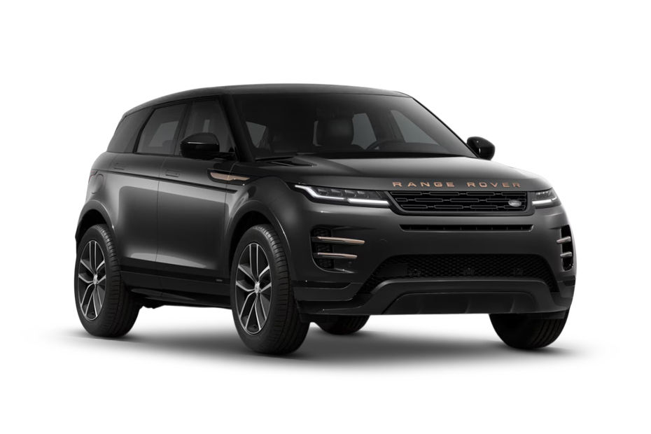 Land Rover Range Rover Evoque Carpathian Grey Dt colour