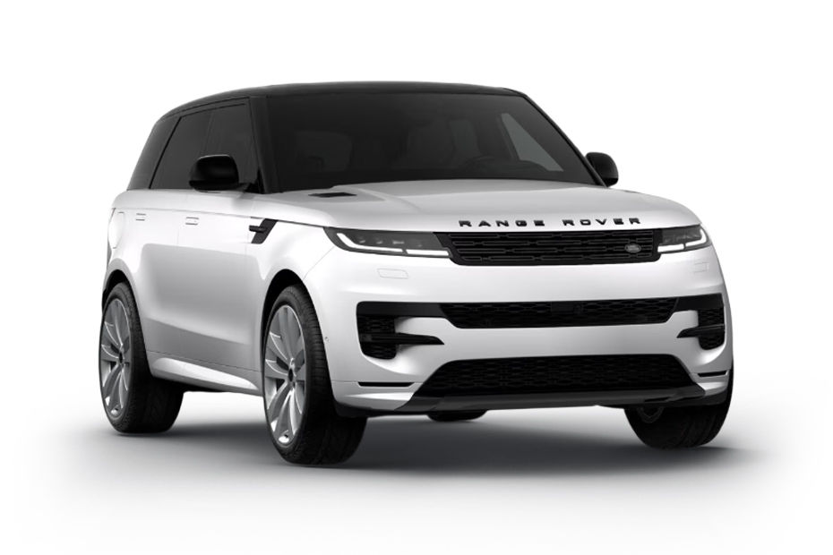 Land Rover Range Rover Sport Electric Ostuni Pearl White colour