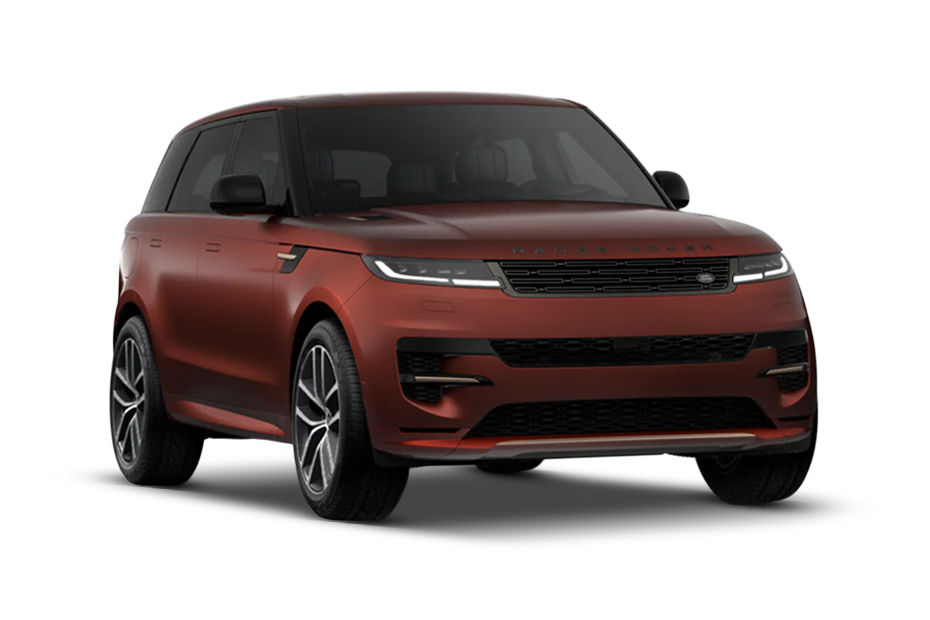 Land Rover Range Rover Sport Sunrise Copper Satin Finish colour