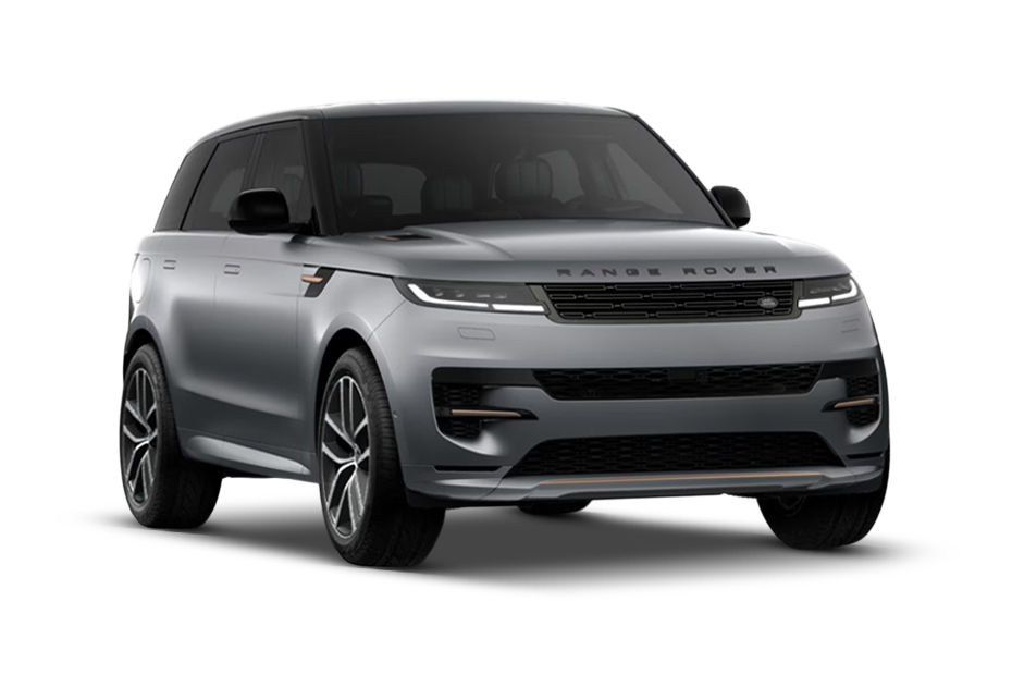 Land Rover Range Rover Sport Eiger Grey Satin Finish colour