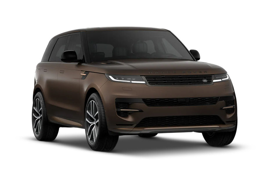 Land Rover Range Rover Sport Tourmaline Brown Satin Finish colour