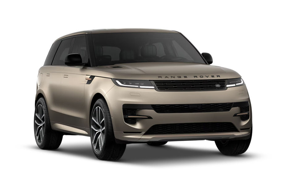 Land Rover Range Rover Sport Sunset Gold Satin Finish colour