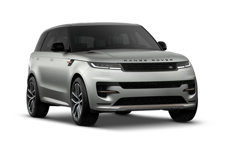 Land Rover Range Rover Sport Ethereal Frost Silver Satin Finish colour