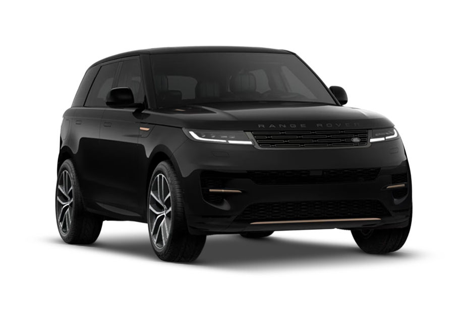 Land Rover Range Rover Sport Obsidian Black Gloss Finish colour