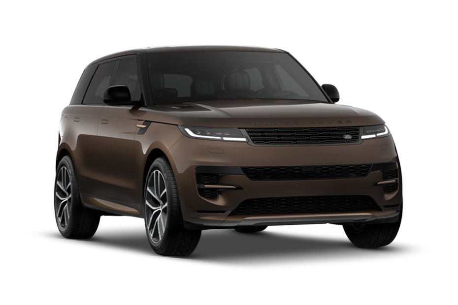 Land Rover Range Rover Sport Tourmaline Brown Gloss Finish colour
