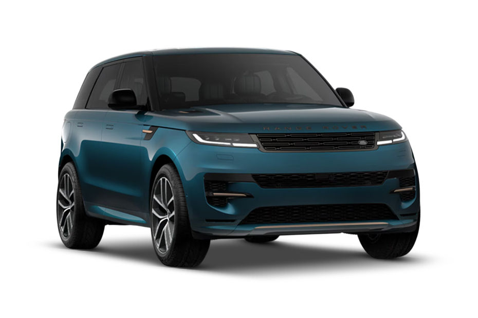 Land Rover Range Rover Sport Petrolix Blue Gloss Finish colour