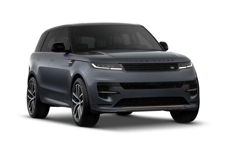 Land Rover Range Rover Sport Amethyst Grey Purple Gloss Finish colour