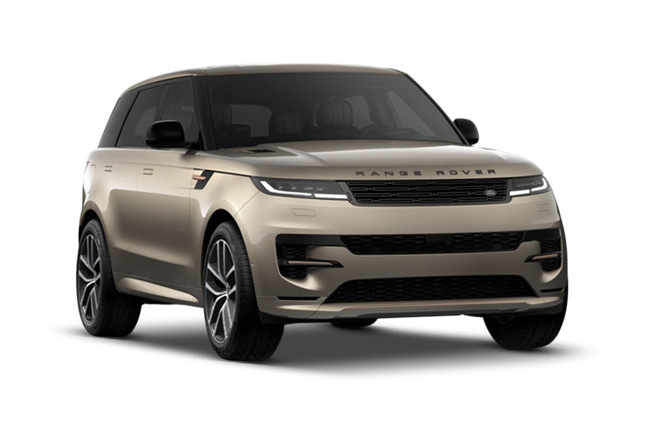 Land Rover Range Rover Sport Sunset Gold Gloss Finish colour
