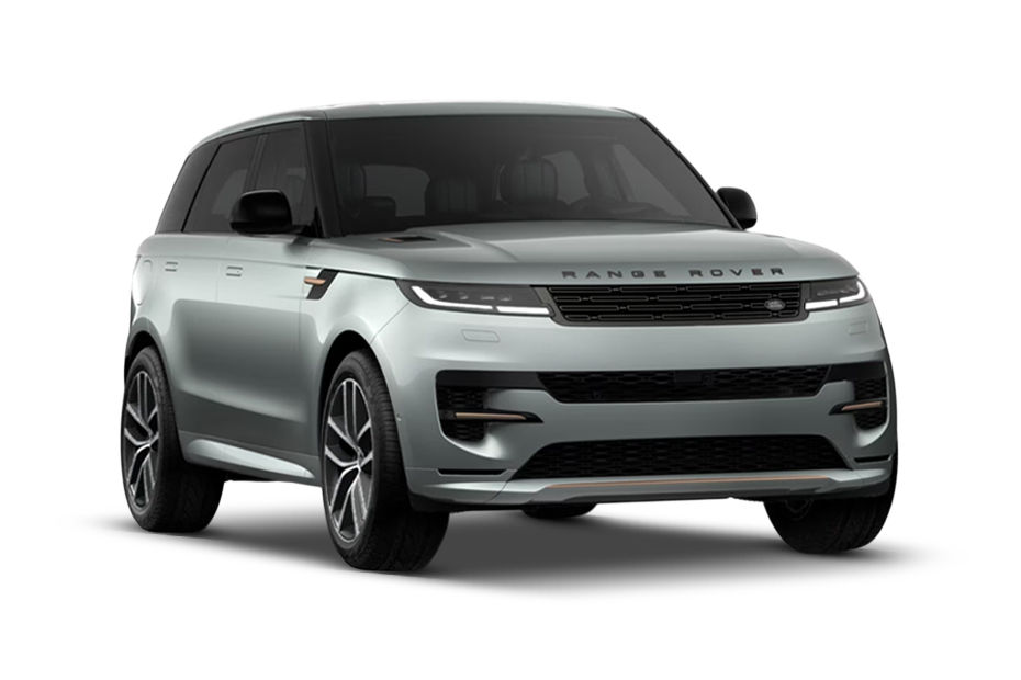 Land Rover Range Rover Sport Ionian Silver Gloss Finish colour