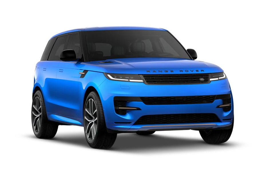 Land Rover Range Rover Sport Velocity Blue Gloss Finish colour