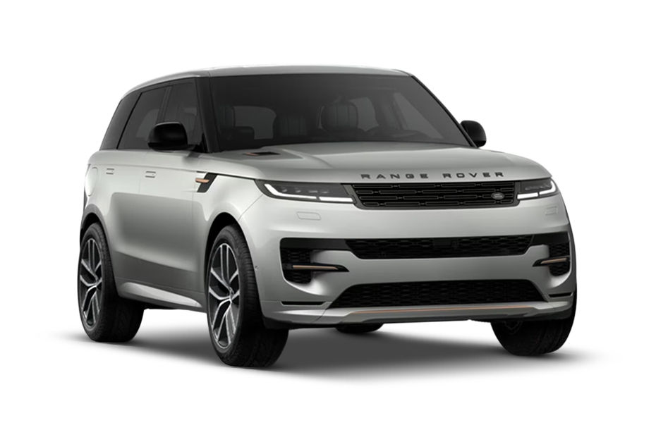 Land Rover Range Rover Sport Ethereal Frost Silver Gloss Finish colour