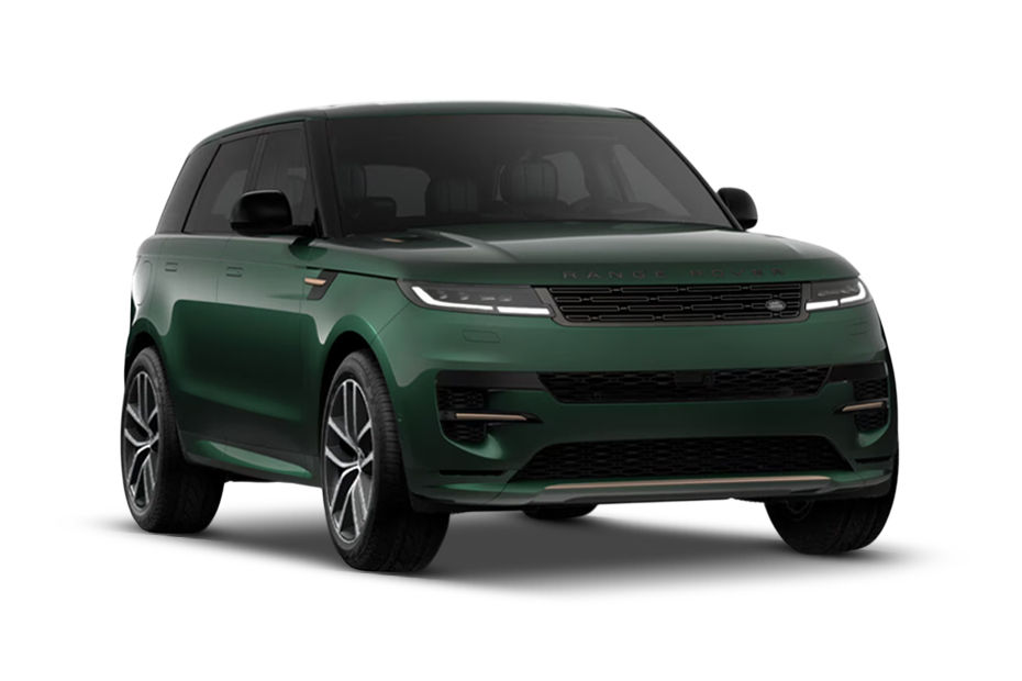 Land Rover Range Rover Sport British Racing Green Gloss Finish colour