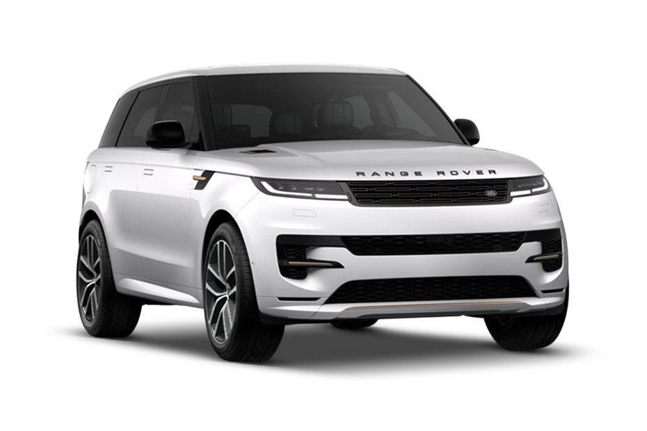 Land Rover Range Rover Sport Ostuni Pearl White colour