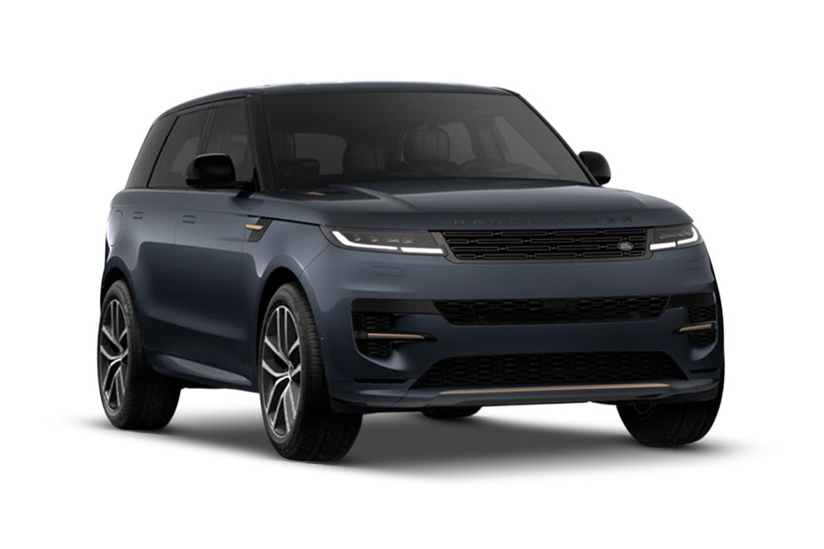 Land Rover Range Rover Sport Varesine Blue colour