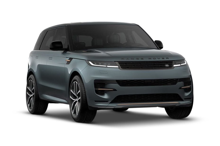 Land Rover Range Rover Sport Giola Green colour