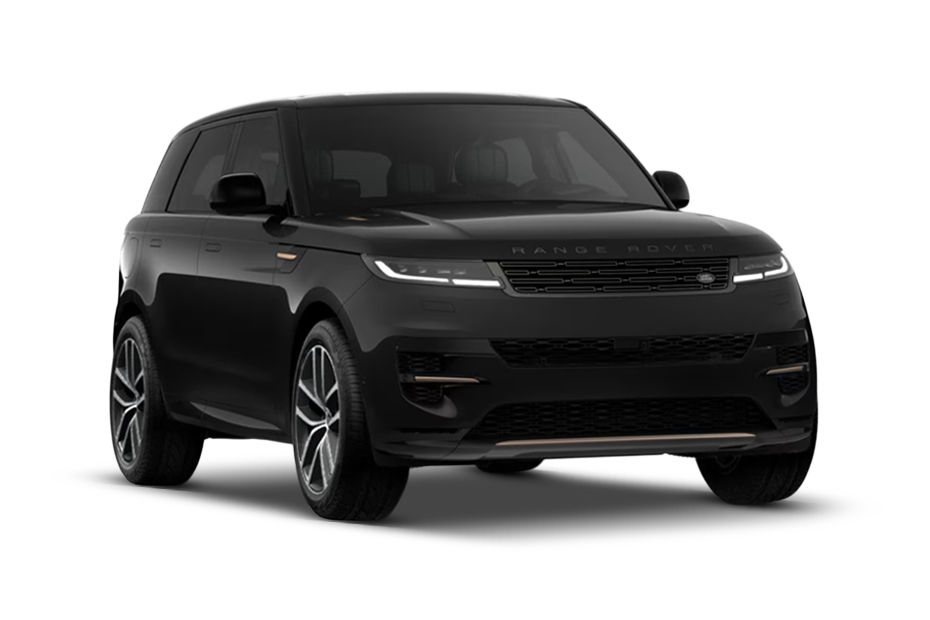 Land Rover Range Rover Sport Santorini Black colour