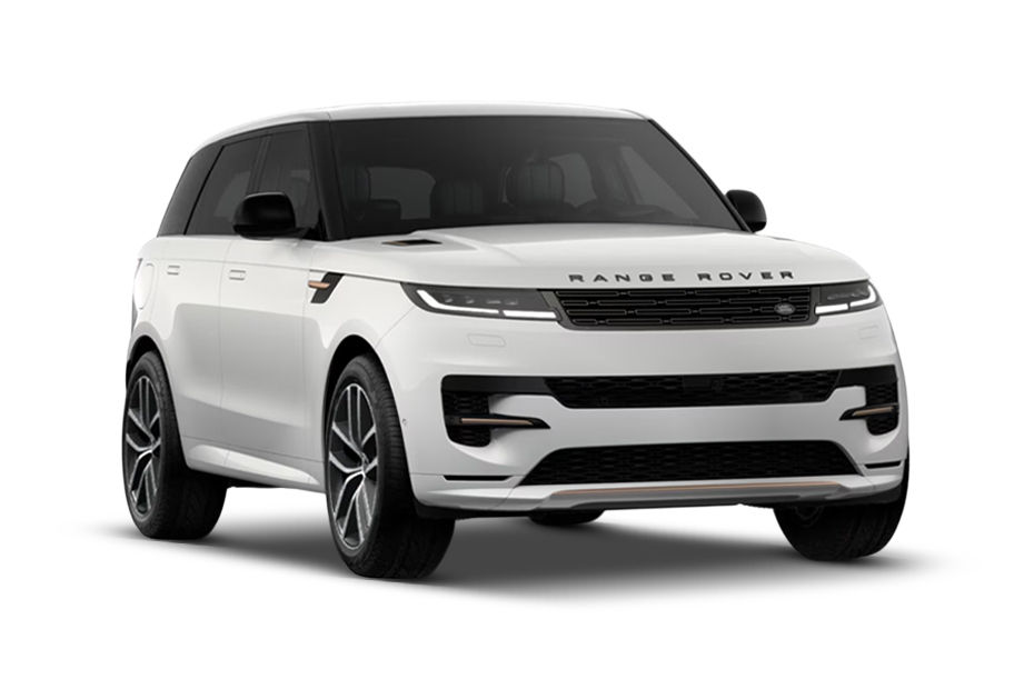 Land Rover Range Rover Sport Fuji White colour