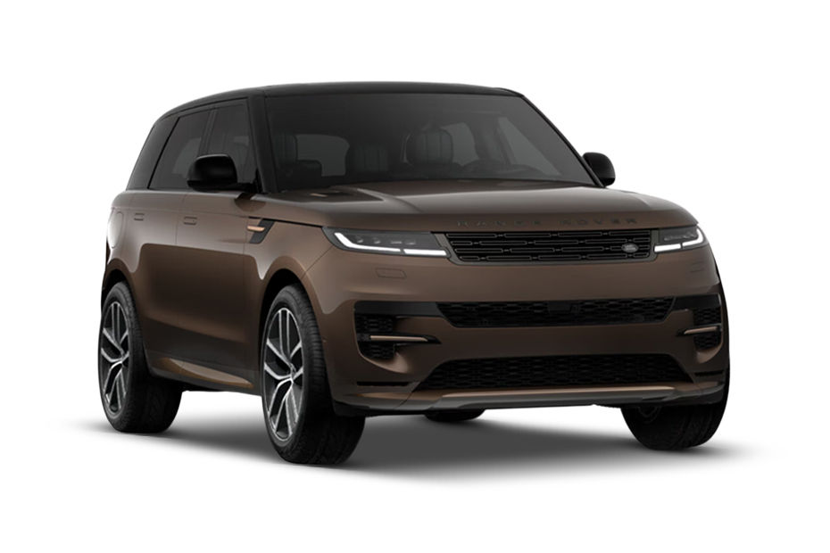 Land Rover Range Rover Sport Tourmaline Brown Gloss Finish Dt colour