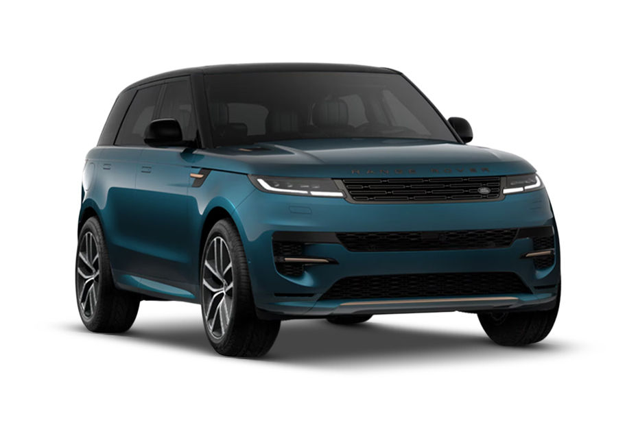 Land Rover Range Rover Sport Petrolix Blue Gloss Finish Dt colour
