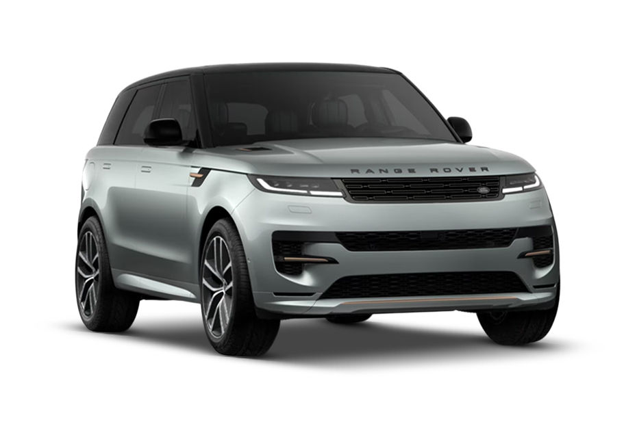 Land Rover Range Rover Sport Ionian Silver Gloss Finish Dt colour