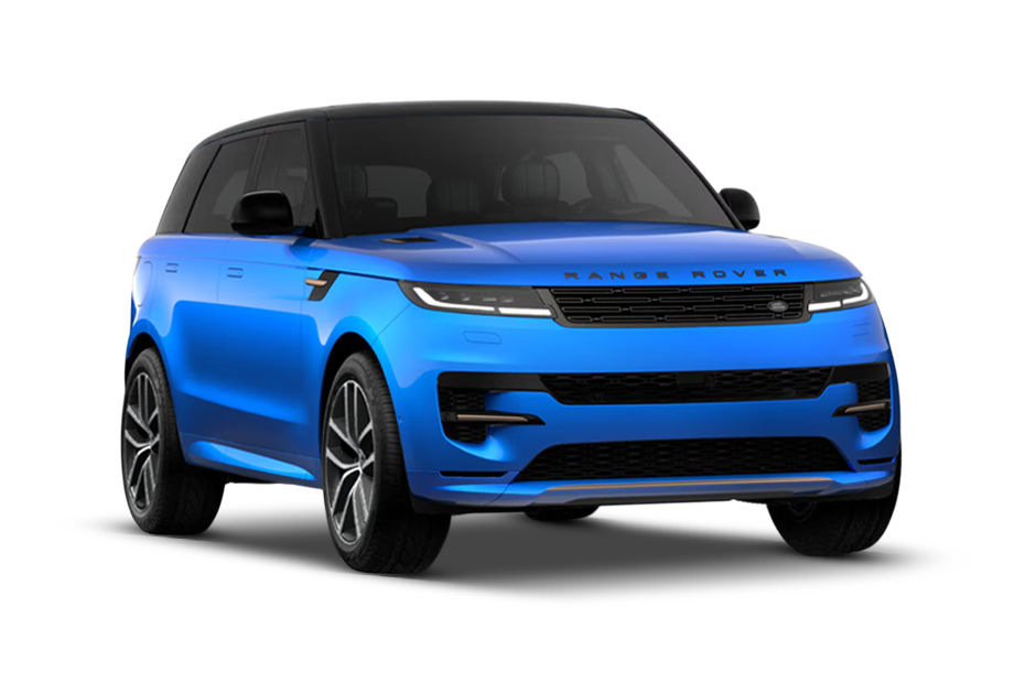 Land Rover Range Rover Sport Velocity Blue Gloss Finish Dt colour