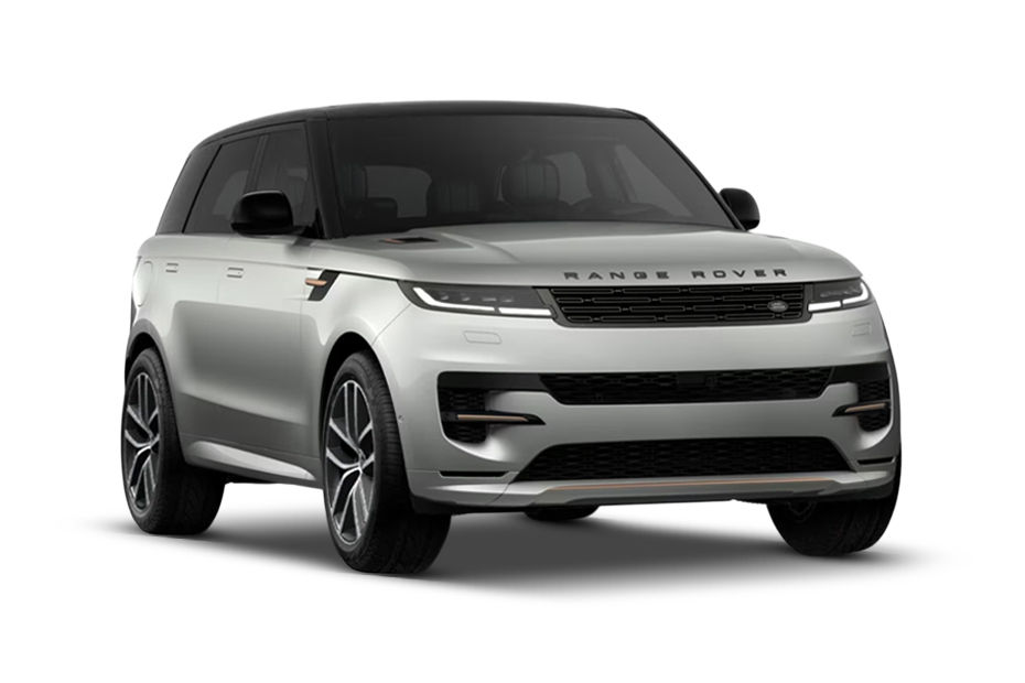 Land Rover Range Rover Sport Ethereal Frost Silver Gloss Finish Dt colour
