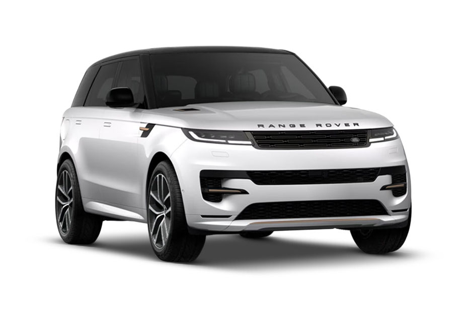 Land Rover Range Rover Sport Ostuni Pearl White Dt colour