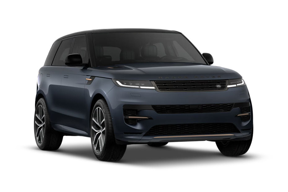 Land Rover Range Rover Sport Varesine Blue Dt colour