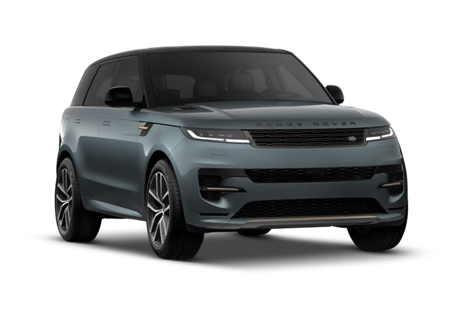 Land Rover Range Rover Sport Giola Green Dt colour